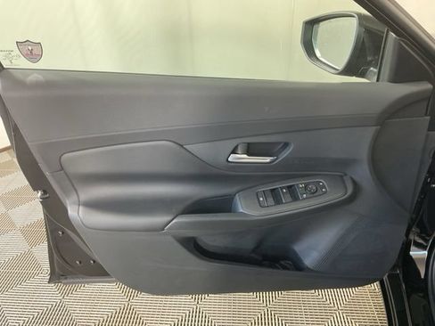 New 2026 Nissan Sentra S w/ Floor Mat Package FWD image 9