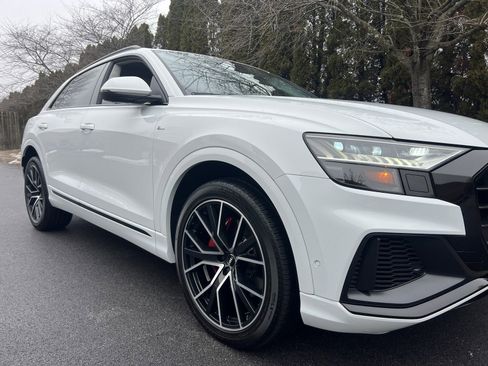 Used 2019 Audi Q8 Prestige image 68