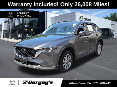 Certified 2023 MAZDA CX-5 AWD 2.5 S