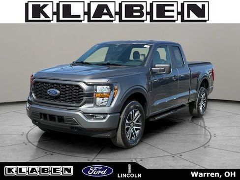 Certified 2023 Ford F150 XL w/ STX Appearance Package AWD/4WD image 1