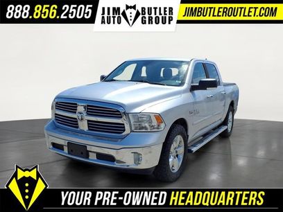 Used 2016 RAM 1500 Big Horn