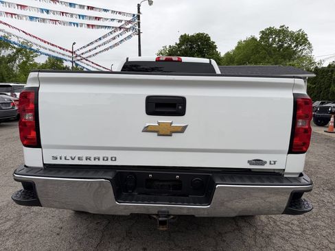 Used 2018 Chevrolet Silverado 1500 LT w/ All Star Edition AWD/4WD image 6