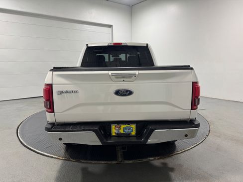 Used 2017 Ford F150 Lariat w/ Equipment Group 502A Luxury image 32