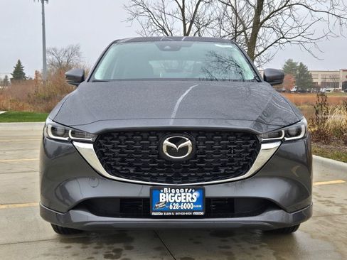 New 2025 MAZDA CX-5 AWD 2.5 S w/ Preferred Package image 2
