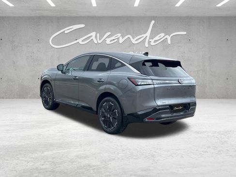 New 2026 Nissan Murano Platinum AWD/4WD image 15