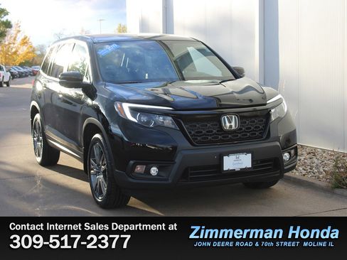 Certified 2019 Honda Passport EX-L image 3