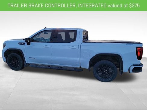 Used 2020 GMC Sierra 1500 Elevation w/ Elevation Value Package image 10