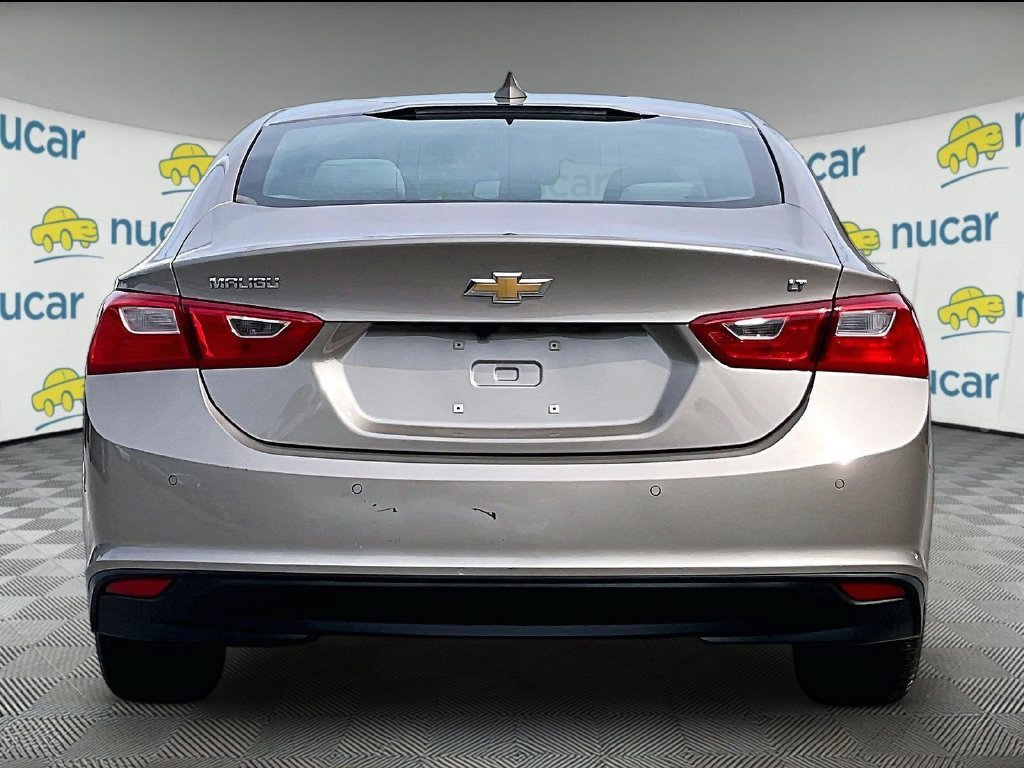Used 2024 Chevrolet Malibu LT FWD image 5