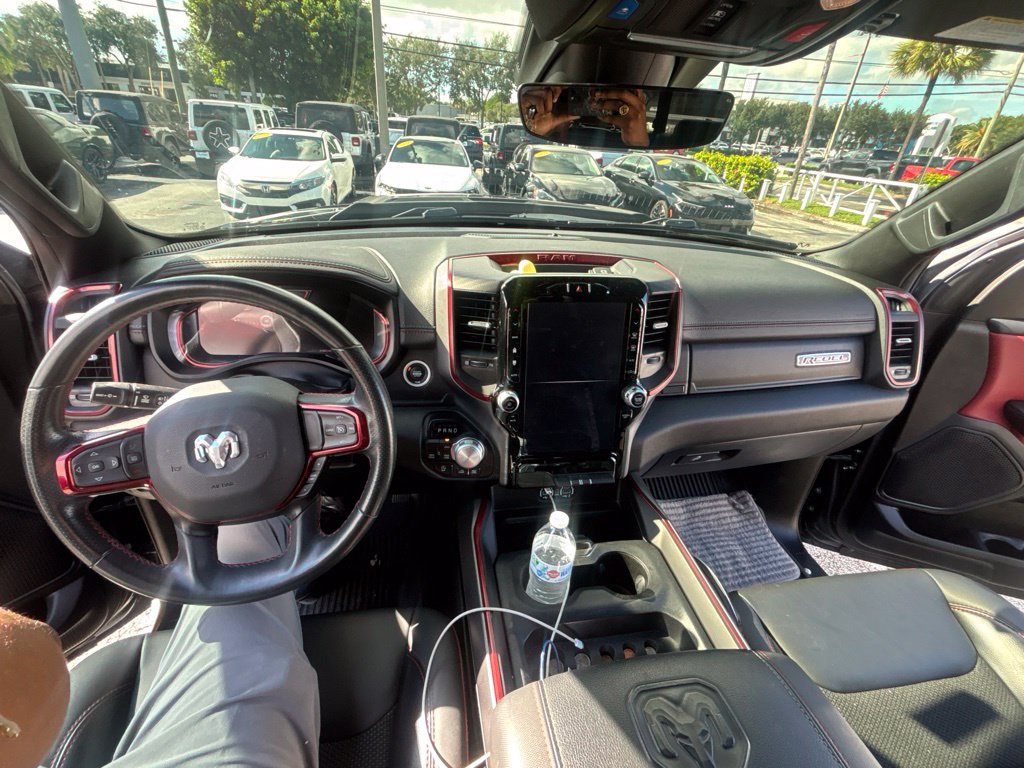 Used 2024 RAM 1500 Rebel w/ Rebel Level 1 Equipment Group AWD/4WD image 8