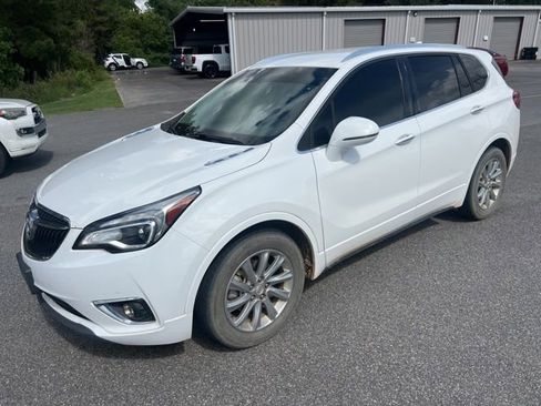 Used 2020 Buick Envision Essence FWD image 1
