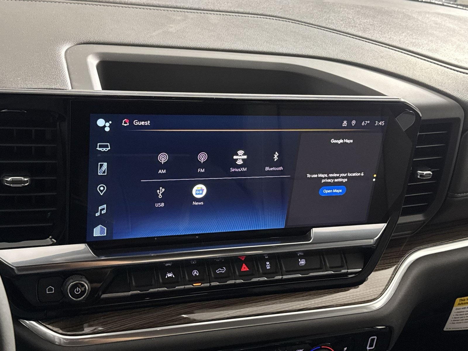 New 2026 Chevrolet Silverado 1500 RST AWD/4WD image 18