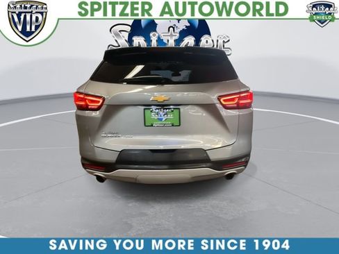 Used 2025 Chevrolet Blazer LT AWD/4WD image 8
