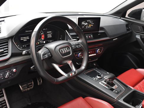 Used 2019 Audi SQ5 Prestige w/ Prestige Package image 20
