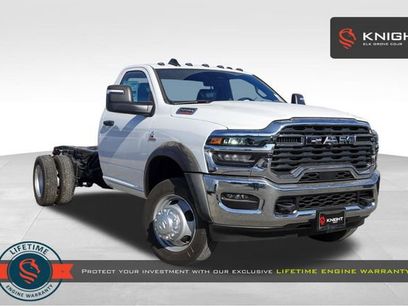 New 2025 RAM 5500 Tradesman