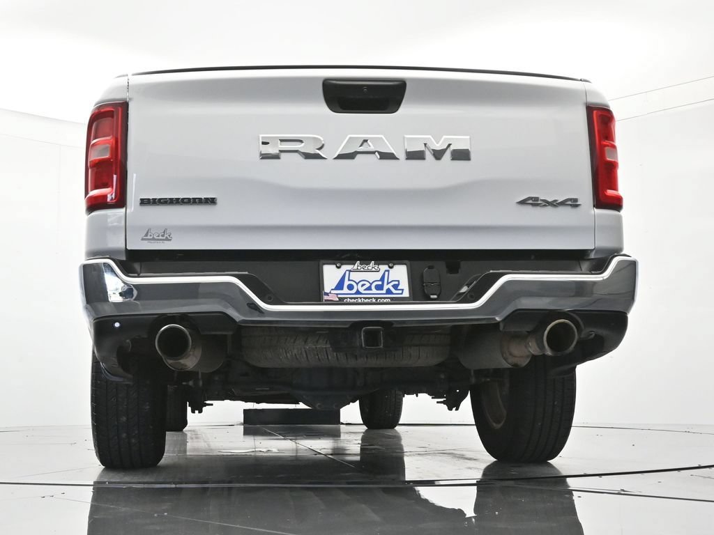 Used 2025 RAM 1500 Big Horn AWD/4WD image 42