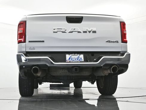 Used 2025 RAM 1500 Big Horn AWD/4WD image 42