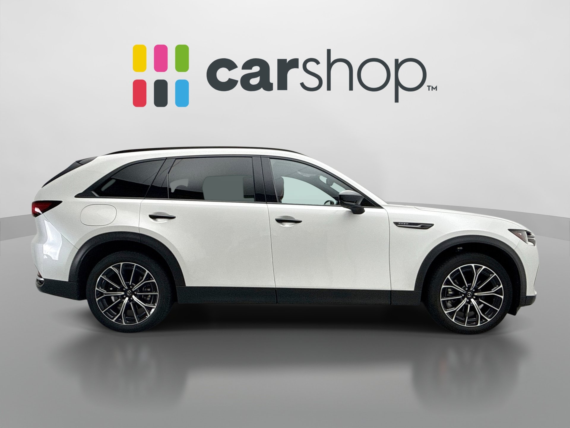 Used 2025 MAZDA CX-70 Plug-In Hybrid w/ Premium Plus AWD/4WD image 6
