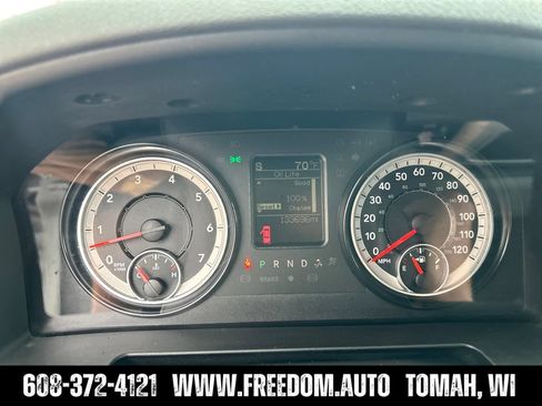 Used 2017 RAM 1500 Classic SLT AWD/4WD image 15