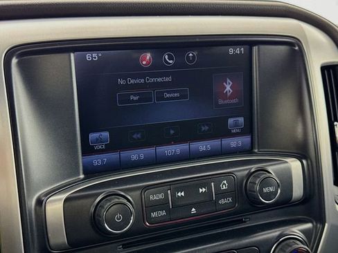 Used 2015 GMC Sierra 1500 SLE w/ SLE Value Package image 19