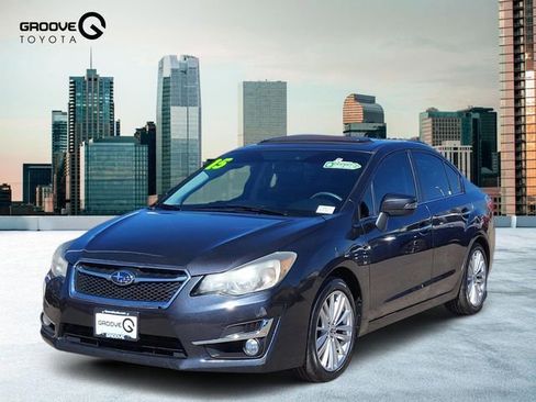 Used 2015 Subaru Impreza 2.0i Limited w/ Popular Package #2 image 1