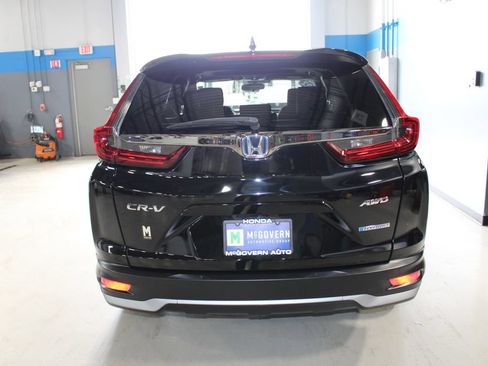 Used 2022 Honda CR-V EX image 24
