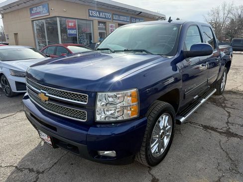 Used 2013 Chevrolet Silverado 1500 LTZ w/ LTZ Plus Package image 2
