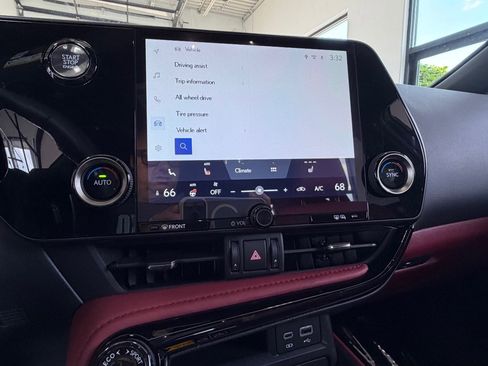 Used 2025 Lexus NX 350 AWD w/ Accessory Package (2T) image 11