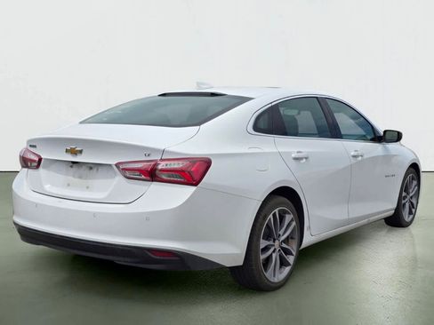 Used 2024 Chevrolet Malibu LT FWD image 6