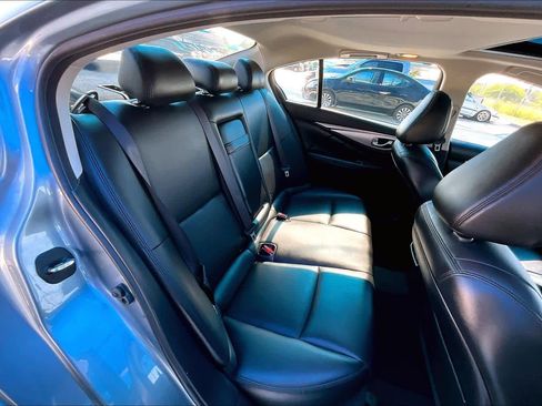 Used 2020 INFINITI Q50 Luxe RWD image 20