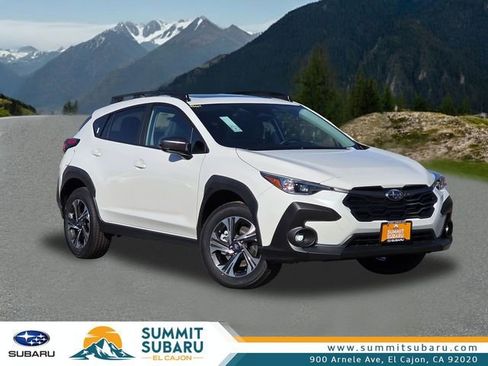 New 2026 Subaru Crosstrek 2.0i Premium image 1