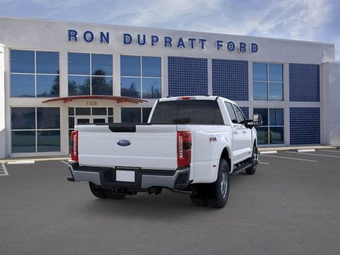 New 2026 Ford F350 XLT w/ XLT Premium Package AWD/4WD image 9