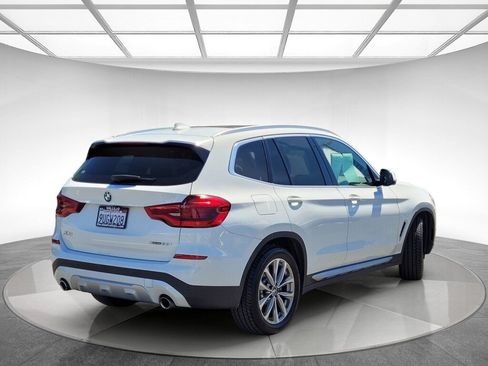Used 2019 BMW X3 xDrive30i w/ Convenience Package AWD/4WD image 3