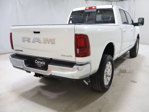 New 2026 RAM 2500 Laramie image 4