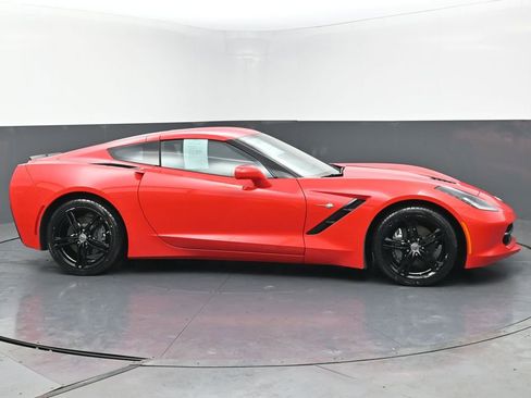 Used 2016 Chevrolet Corvette Stingray Coupe w/ Battery Protection Package image 6