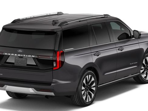 New 2026 Ford Expedition Platinum w/ Driver's Package AWD/4WD image 3