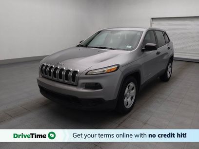 Used 2014 Jeep Cherokee Sport w/ Trailer Tow Group