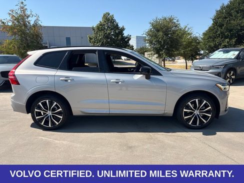 Certified 2024 Volvo XC60 B5 Plus w/ Protection Package Premier AWD/4WD image 6