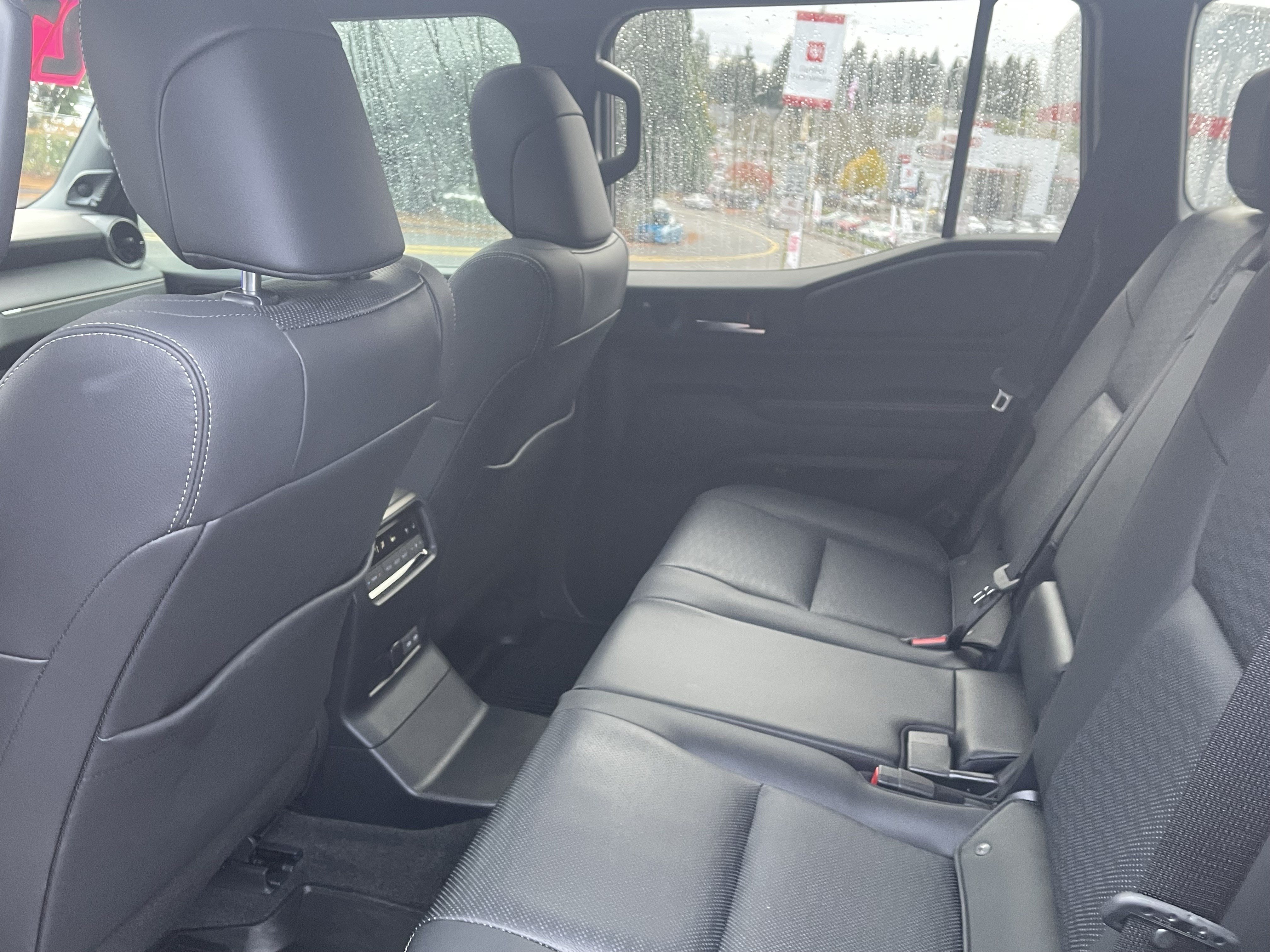Used 2027 Toyota Land Cruiser w/ Premium Package AWD/4WD image 12