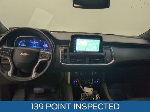 Used 2023 Chevrolet Tahoe LT w/ Luxury Package image 7