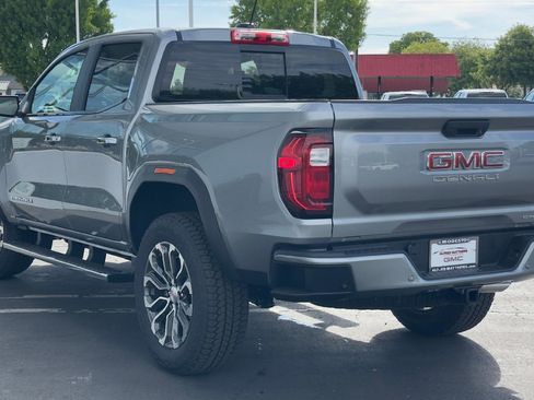 New 2026 GMC Canyon Denali AWD/4WD image 8