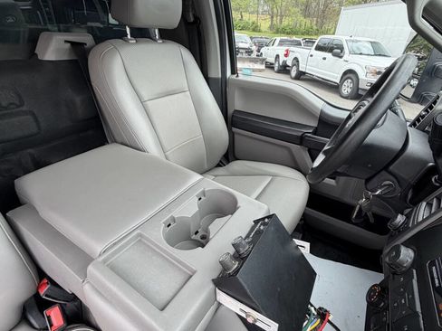 Used 2021 Ford F550 4x4 Regular Cab Super Duty image 44