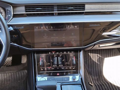 Used 2019 Audi A8 L 3.0T w/ Executive Package image 17