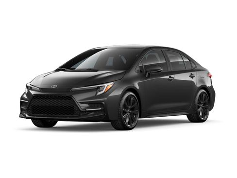 New 2026 Toyota Corolla SE image 1