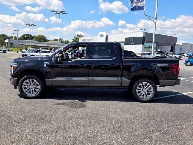 New 2026 Ford F150 King Ranch w/ Equipment Group 601A High AWD/4WD image 4