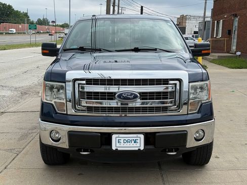 Used 2014 Ford F150 XLT w/ Equipment Group 302A Luxury AWD/4WD image 2