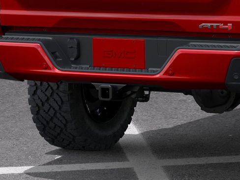 New 2026 GMC Canyon AT4 image 38