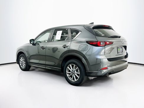 Used 2025 MAZDA CX-5 AWD 2.5 S w/ Preferred Package image 5
