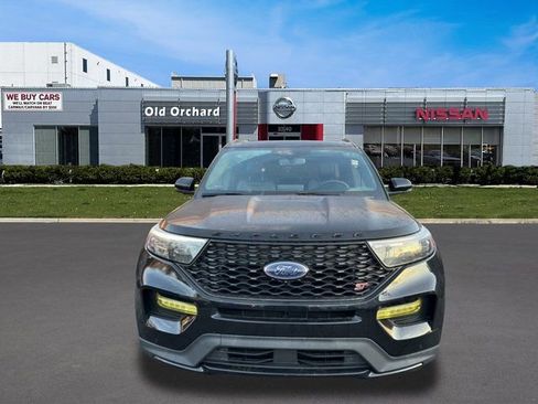 Used 2022 Ford Explorer ST w/ Equipment Group 401A image 2