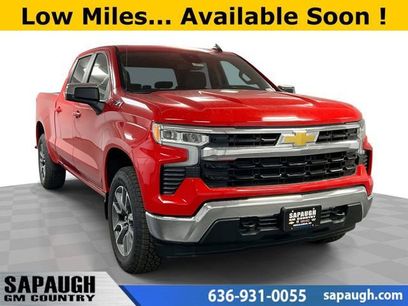 New 2026 Chevrolet Silverado 1500 LT