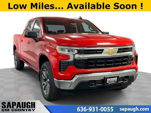 New 2026 Chevrolet Silverado 1500 LT image 1